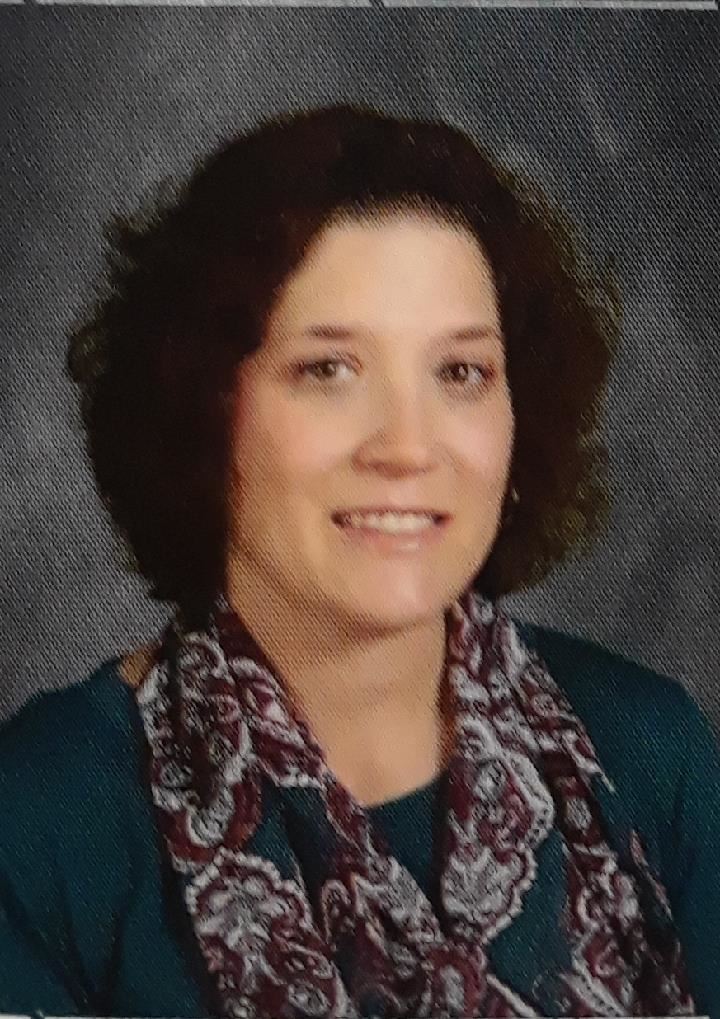 Mrs. Patty Gerald Mrs. Patty Gerald